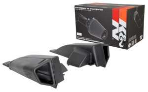 Polaris RZR 1000 XP Turbo Performance Air Intake - K&N Engineering - Induction Scoops - `14-`19